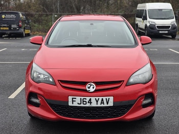Used Vauxhall Astra 2014 for sale - 77016634: Photo