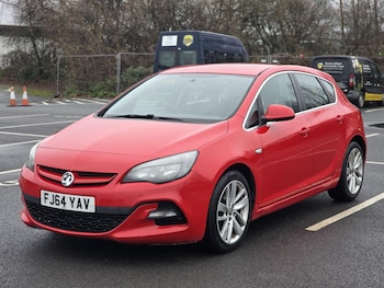 Used Vauxhall Astra 2014 for sale - 77016634: Photo