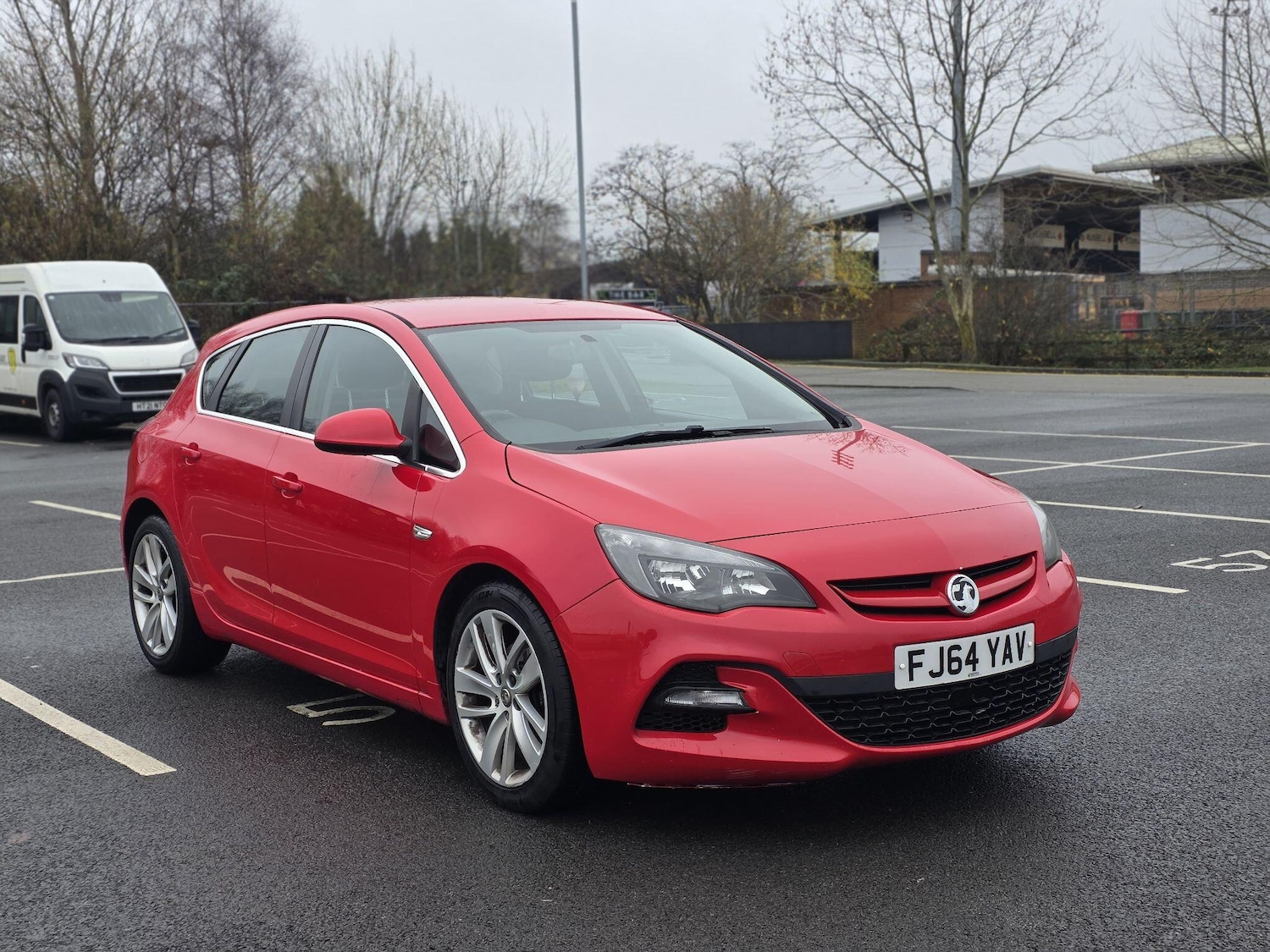 Used Vauxhall Astra 2014 for sale - 77016634: Photo 5