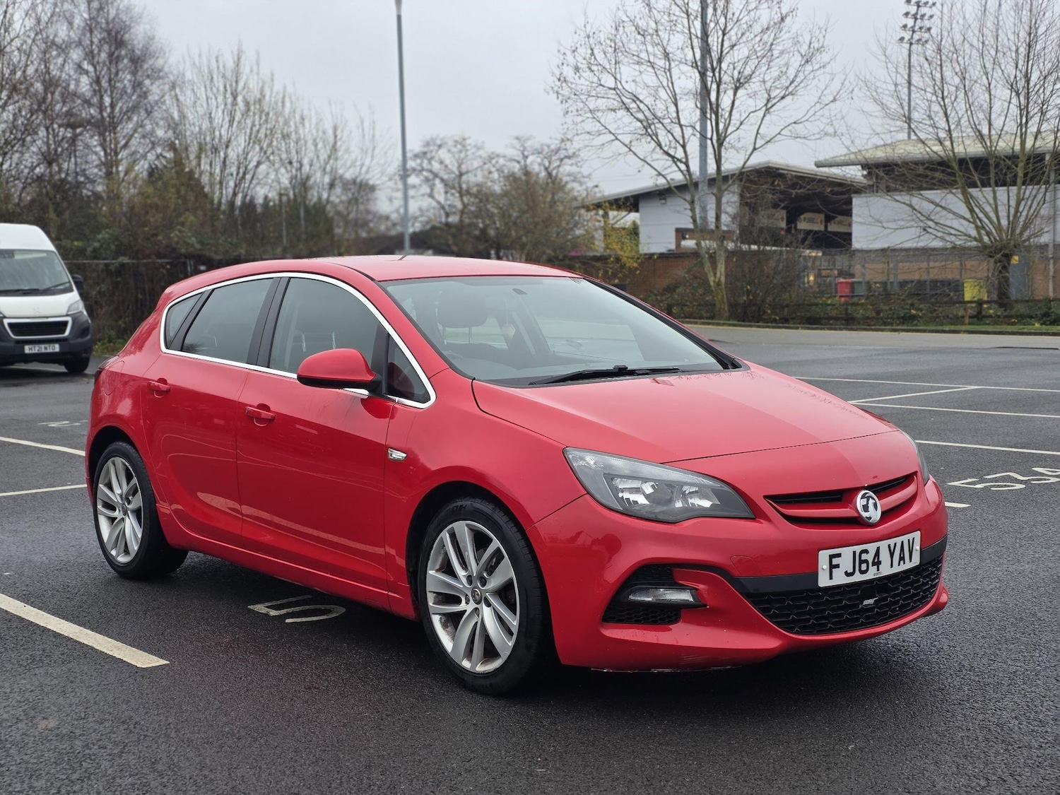 Used Vauxhall Astra 2014 for sale - 77016634: Photo 6