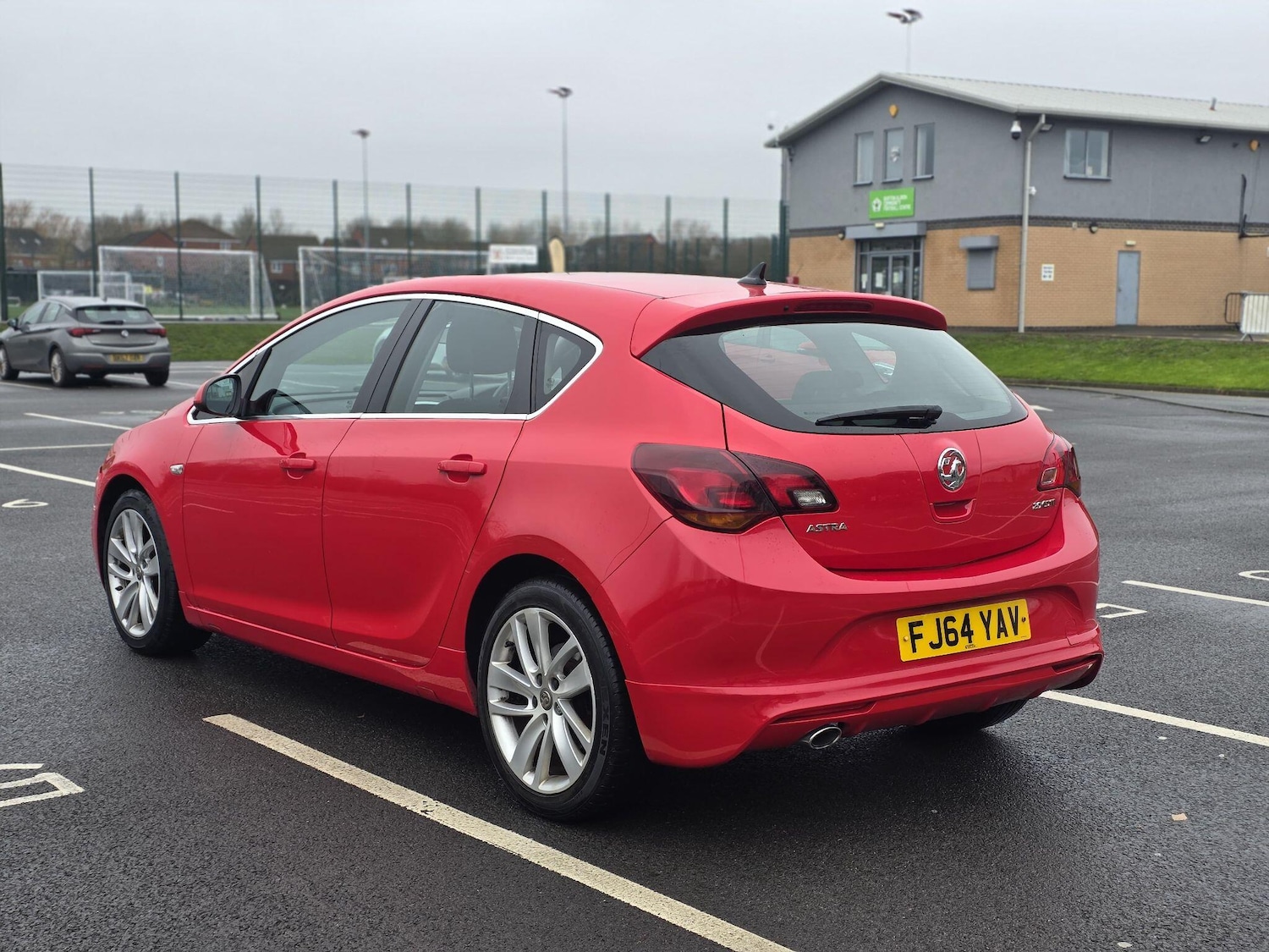Used Vauxhall Astra 2014 for sale - 77016634: Photo 9