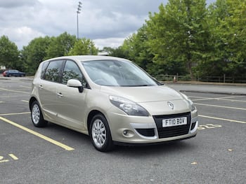 Used Renault Scenic 2010 for sale - 79577275: Photo