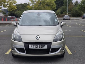 Used Renault Scenic 2010 for sale - 79577275: Photo