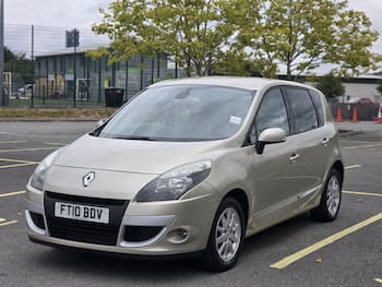 Used Renault Scenic 2010 for sale - 79577275: Photo