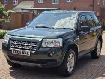 2009 (09) - 2.2 TD4e GS 4WD Euro 4 (s/s) 5dr
