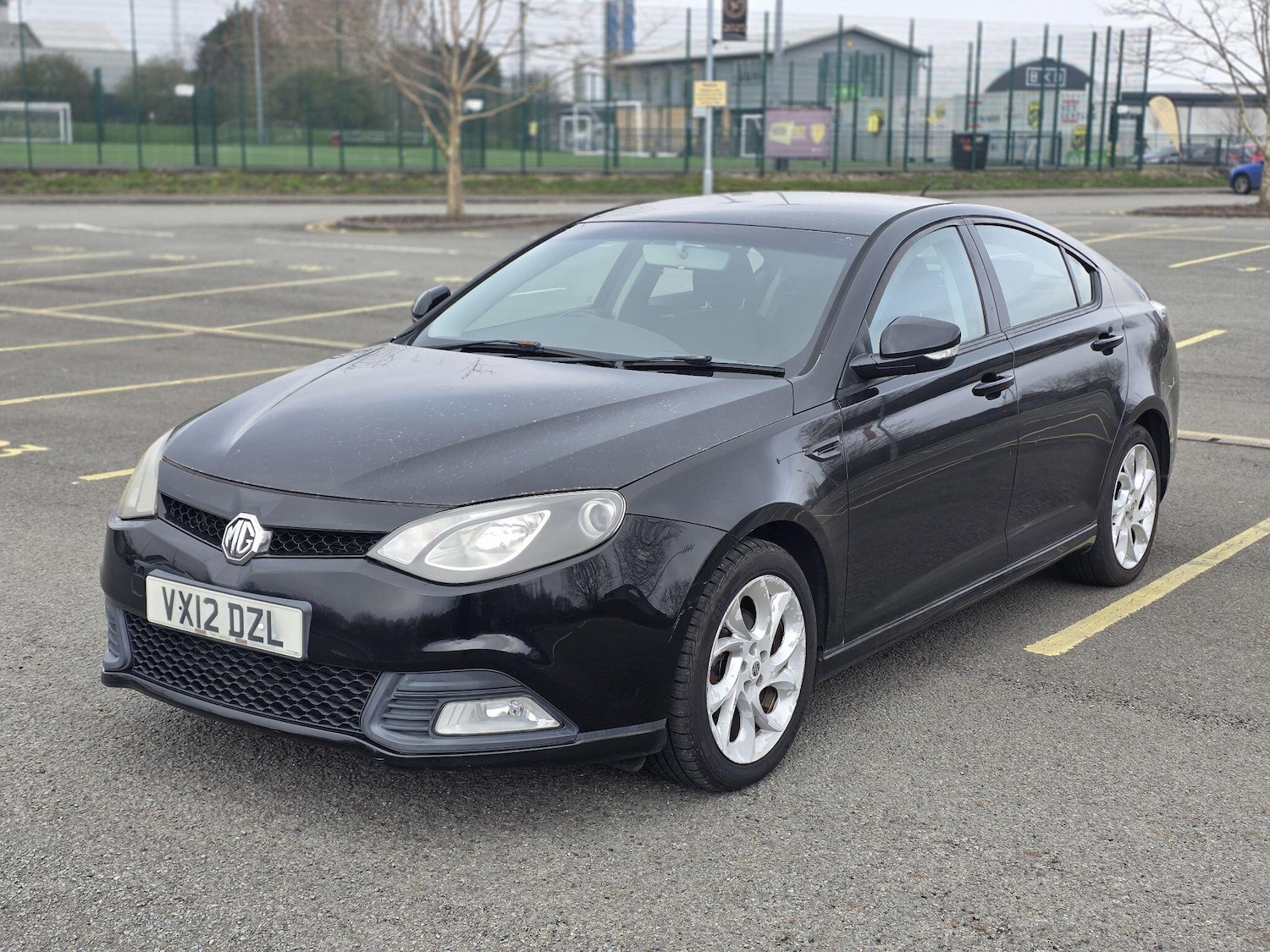 Used MG MG6 2012 for sale - 77823682: Photo 10