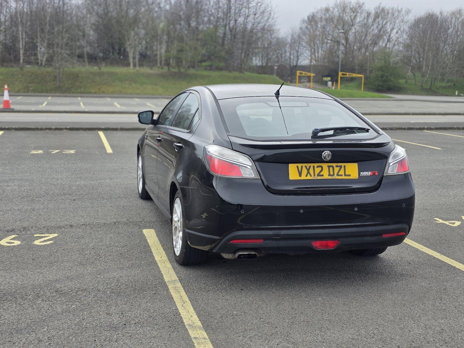 Used MG MG6 2012 for sale - 77823682: Photo 12