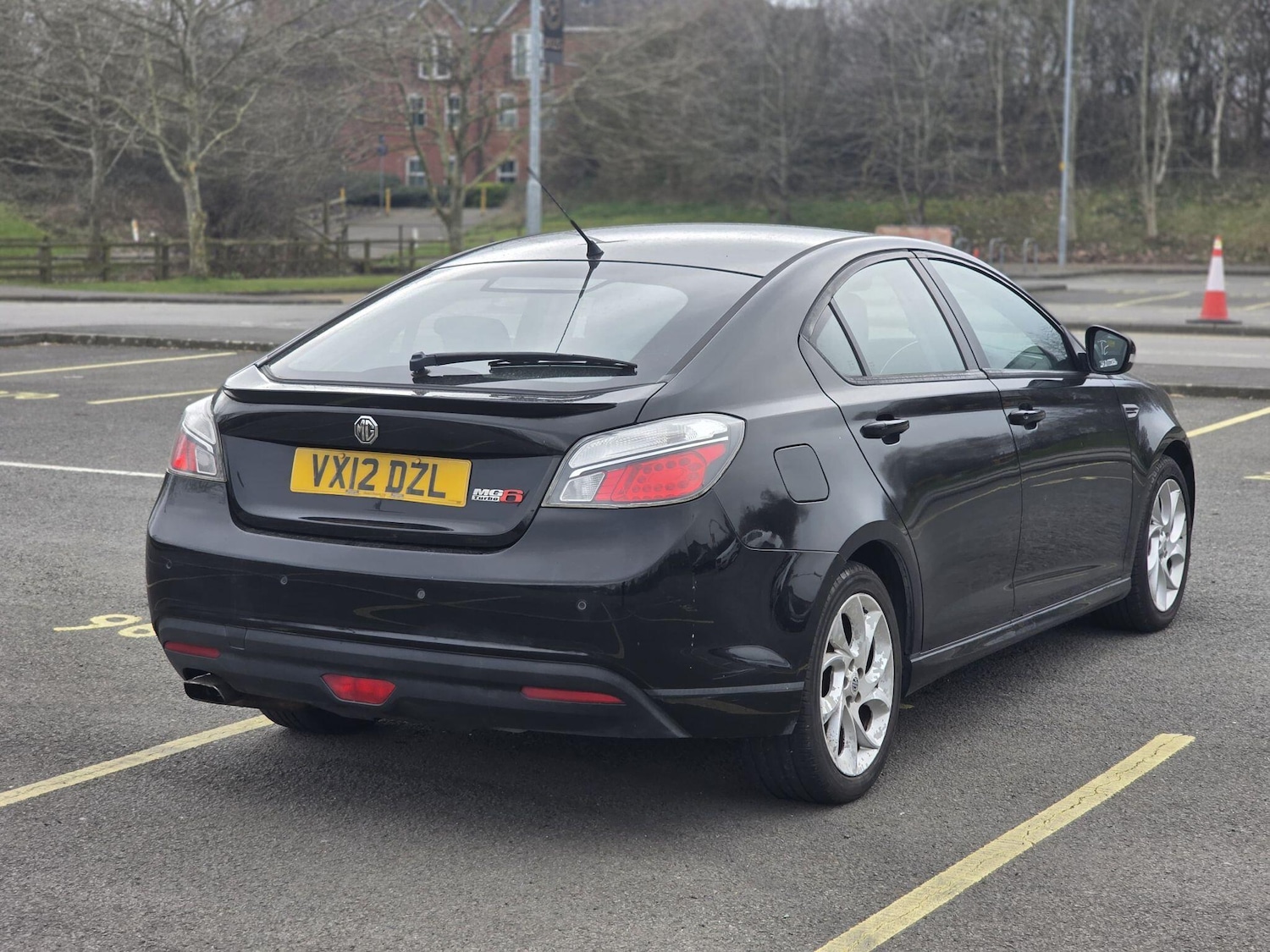 Used MG MG6 2012 for sale - 77823682: Photo 16