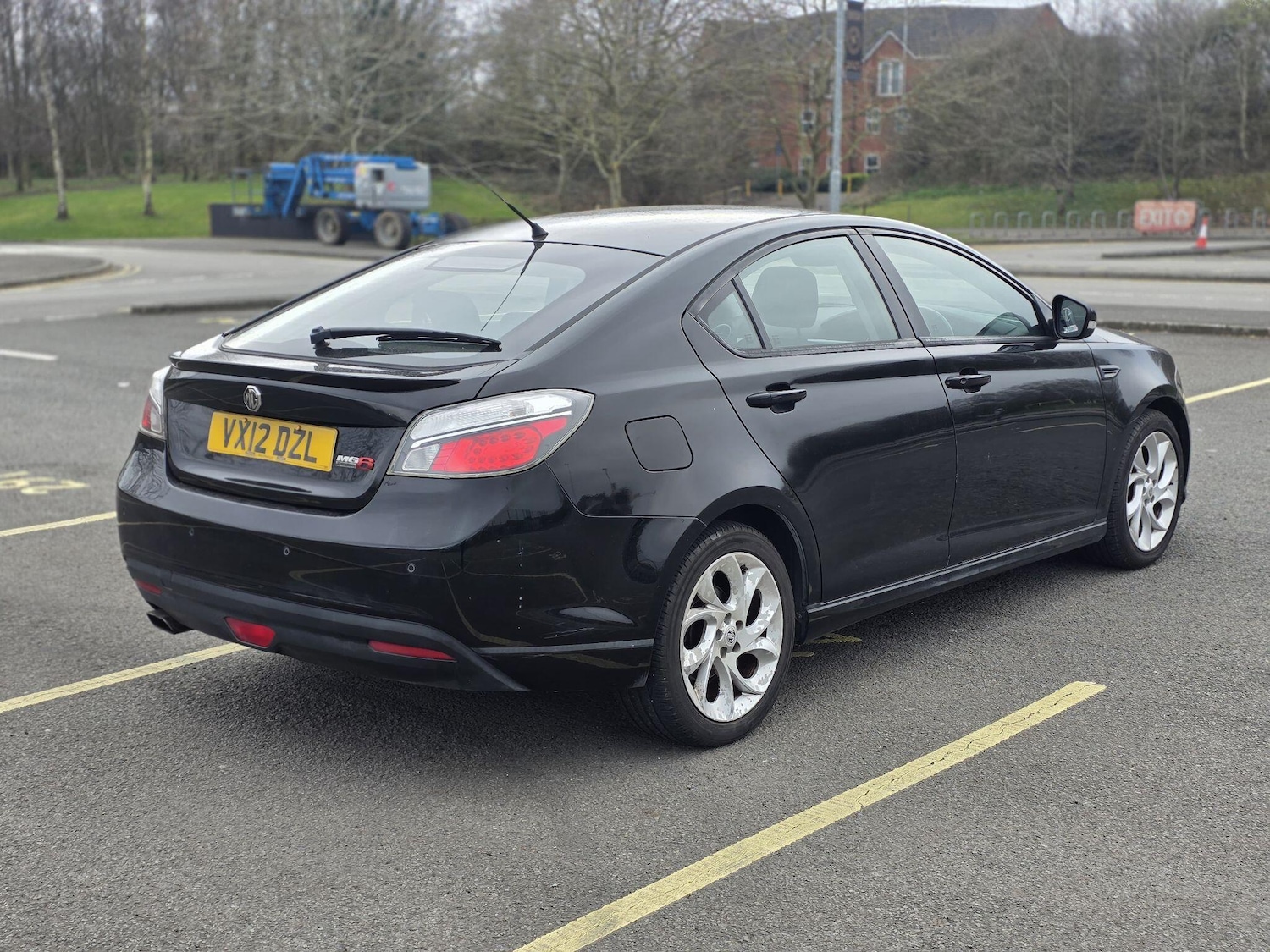 Used MG MG6 2012 for sale - 77823682: Photo 19