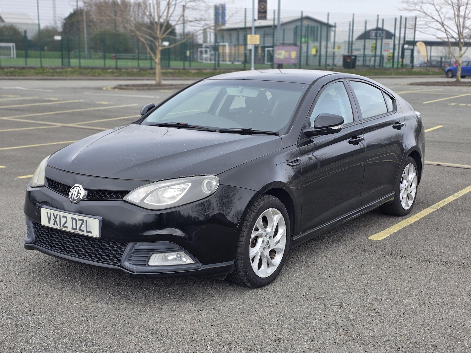Used MG MG6 2012 for sale - 77823682: Photo 9