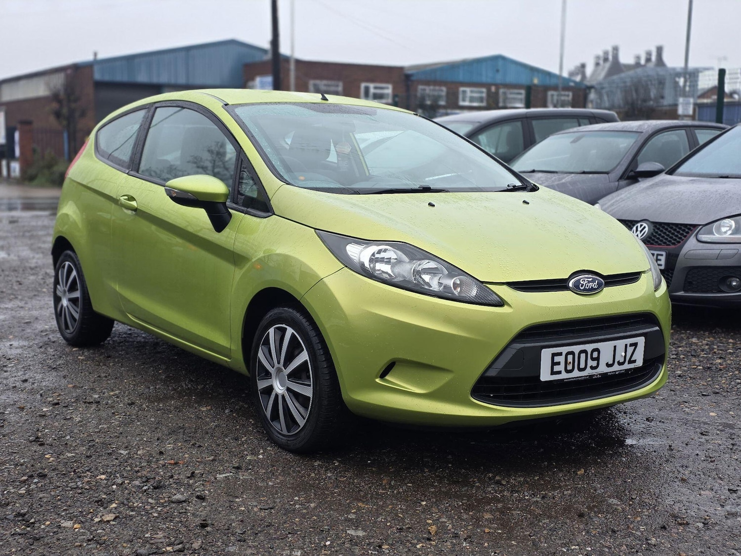 Used Ford Fiesta 2009 for sale - 76671303: Photo 1