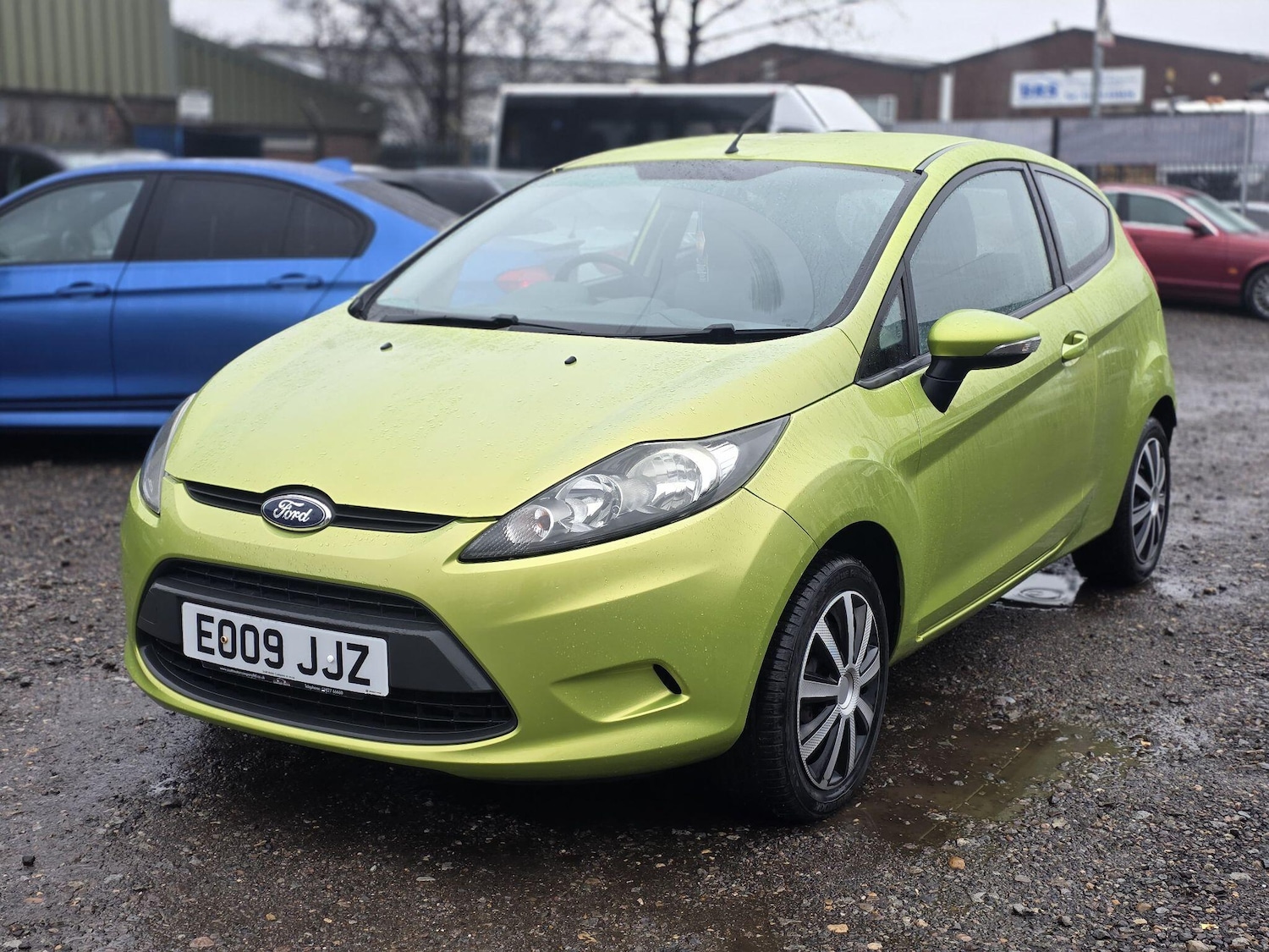 Used Ford Fiesta 2009 for sale - 76671303: Photo 10