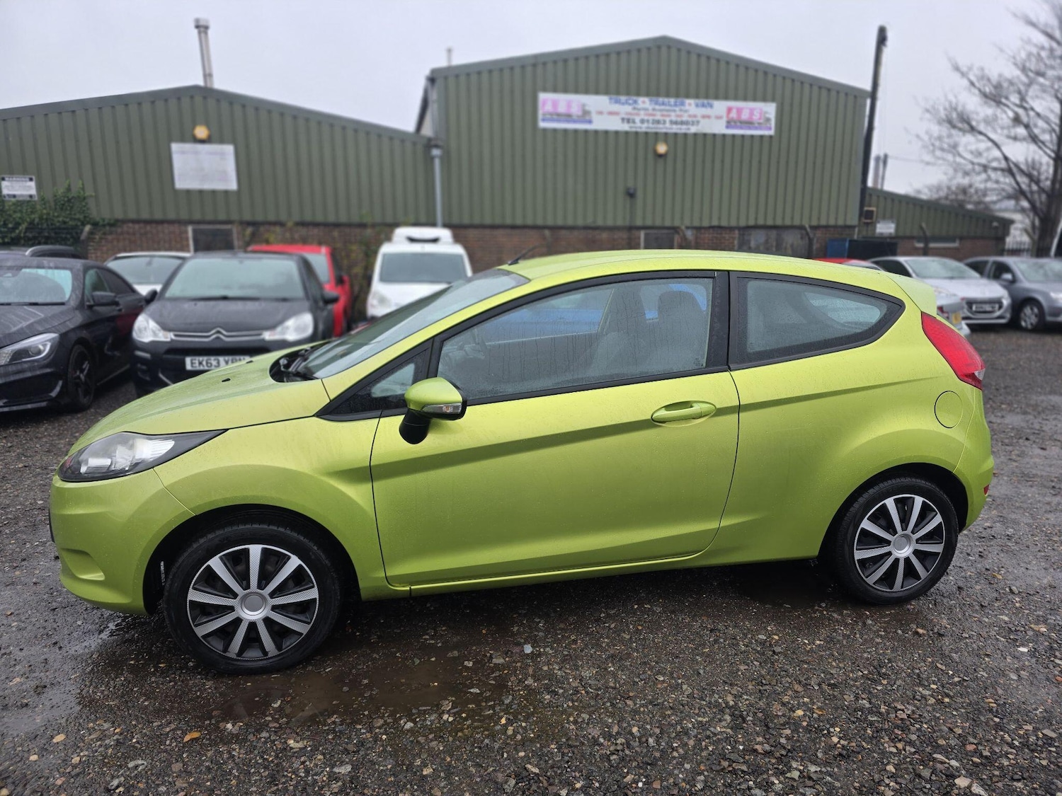 Used Ford Fiesta 2009 for sale - 76671303: Photo 13