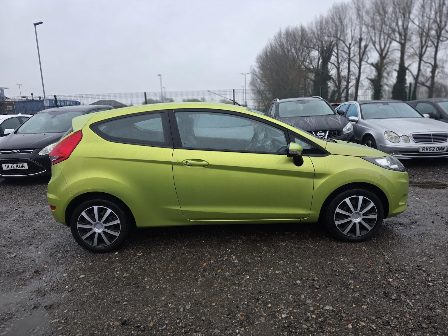 Used Ford Fiesta 2009 for sale - 76671303: Photo 15