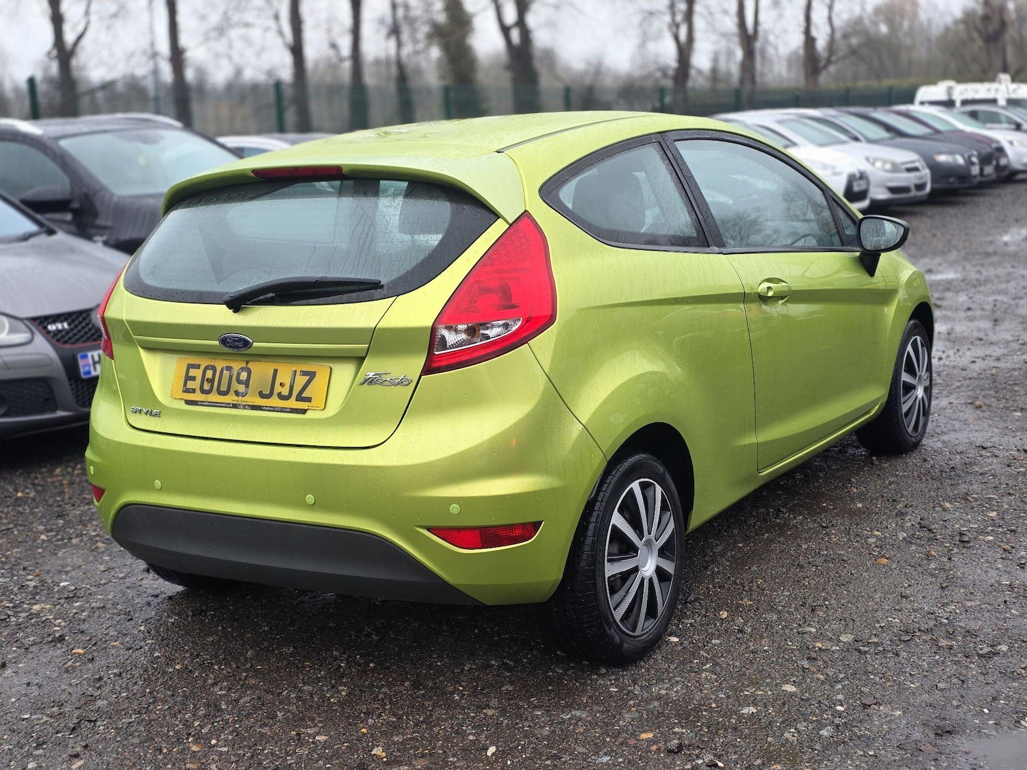 Used Ford Fiesta 2009 for sale - 76671303: Photo 16