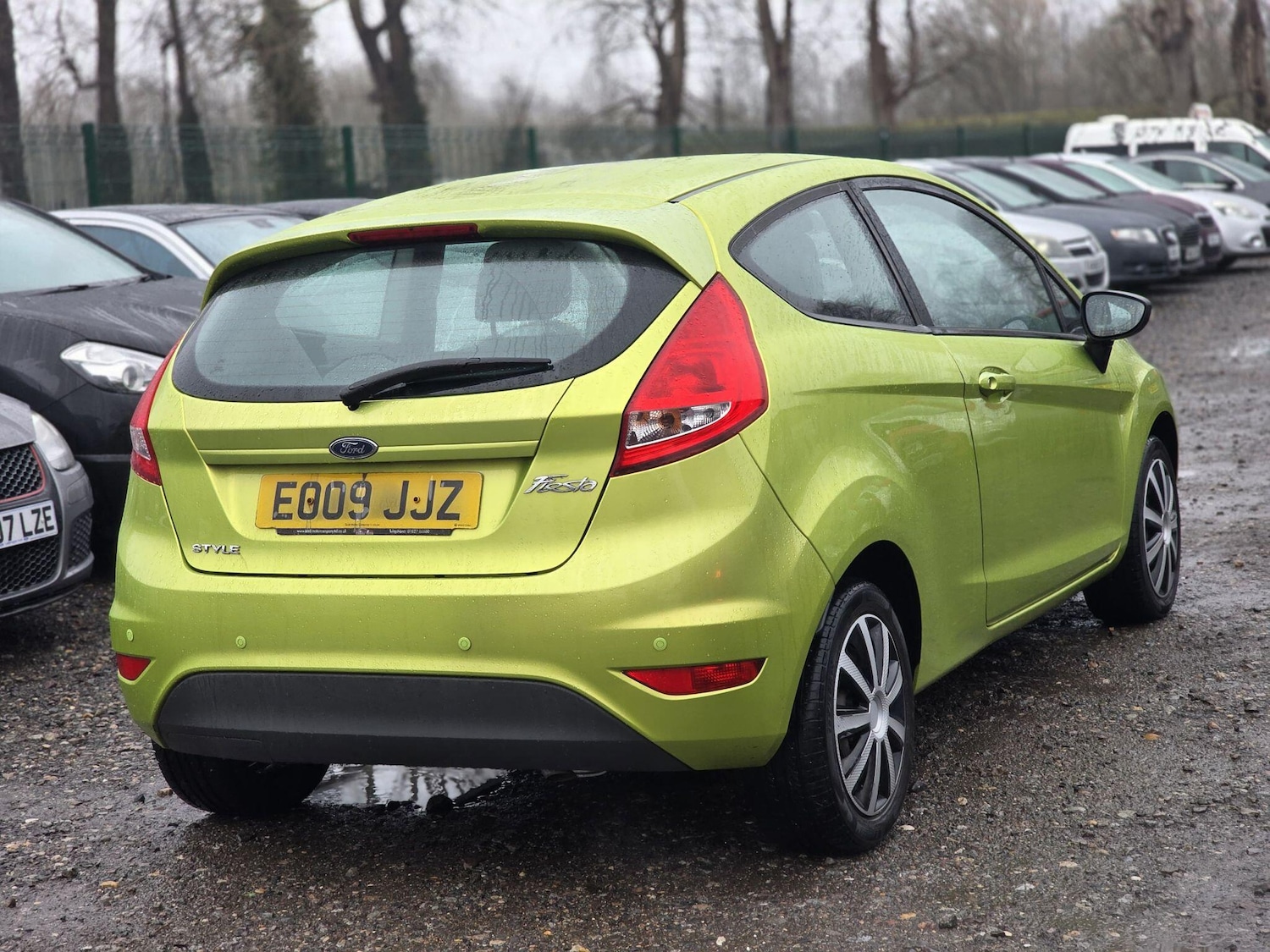 Used Ford Fiesta 2009 for sale - 76671303: Photo 17