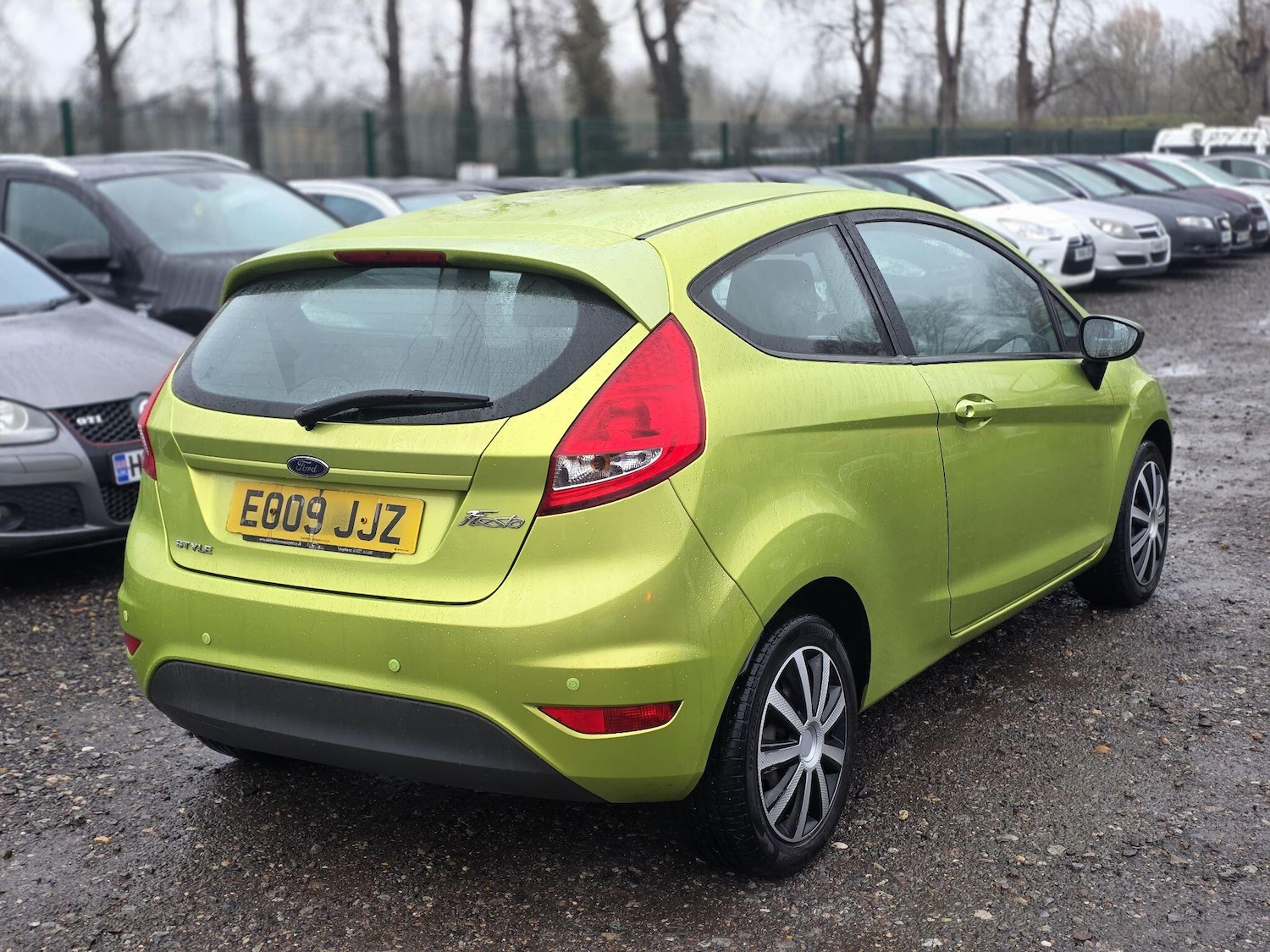 Used Ford Fiesta 2009 for sale - 76671303: Photo 18