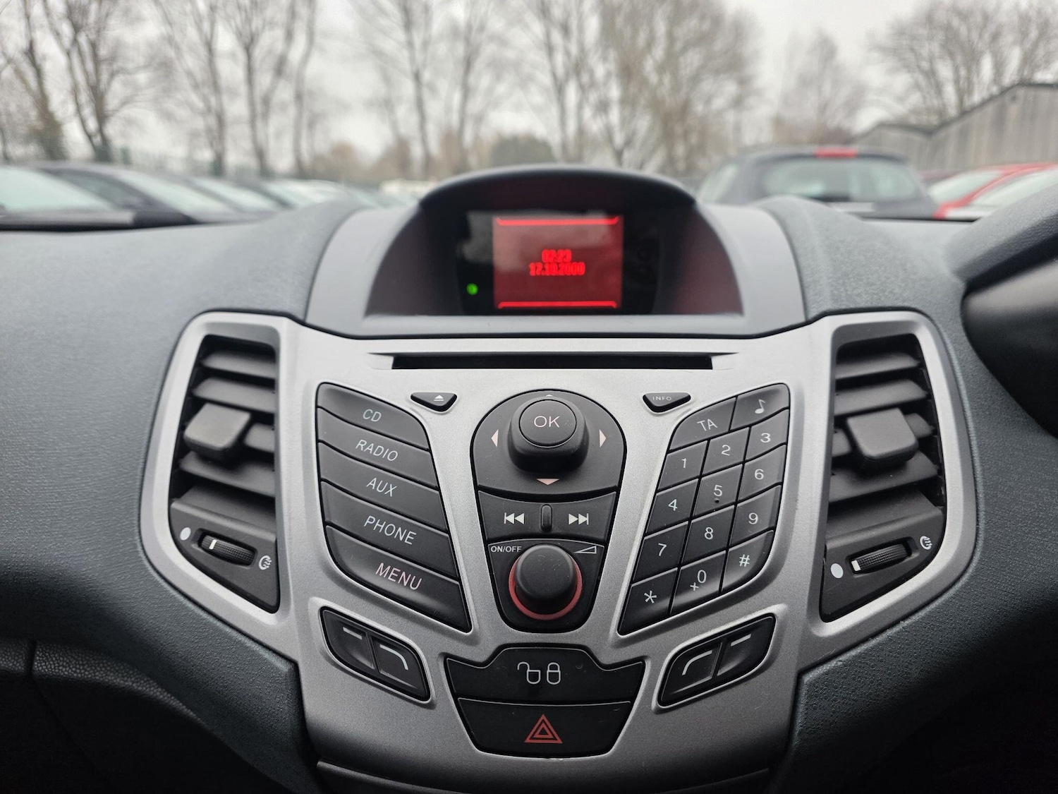 Used Ford Fiesta 2009 for sale - 76671303: Photo 19