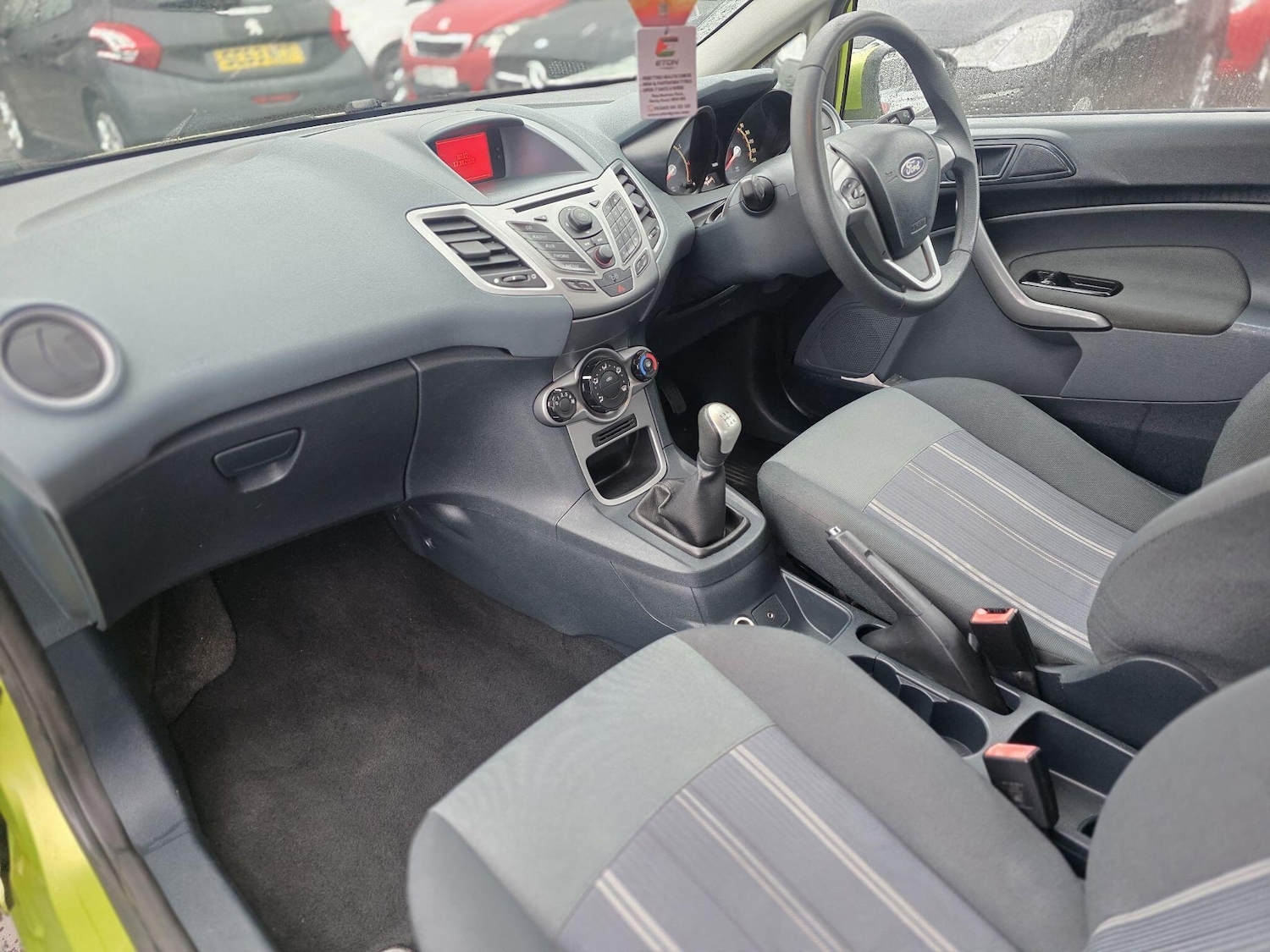 Used Ford Fiesta 2009 for sale - 76671303: Photo 20