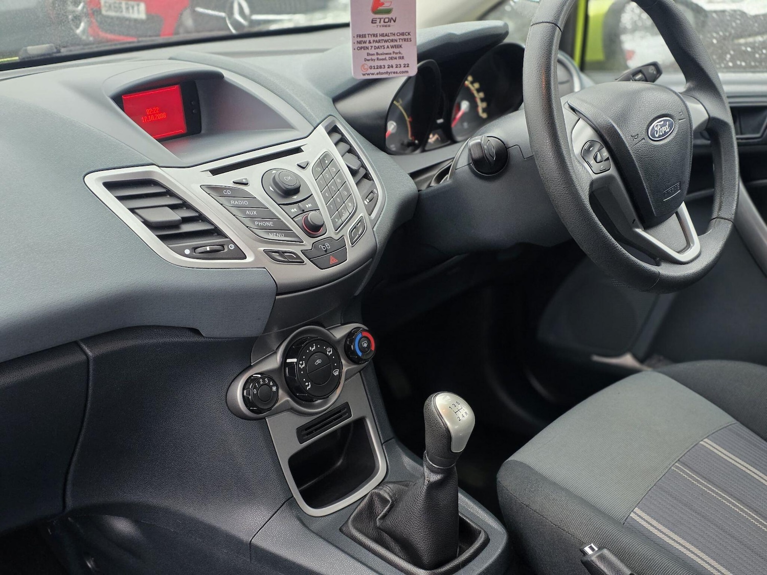 Used Ford Fiesta 2009 for sale - 76671303: Photo 21