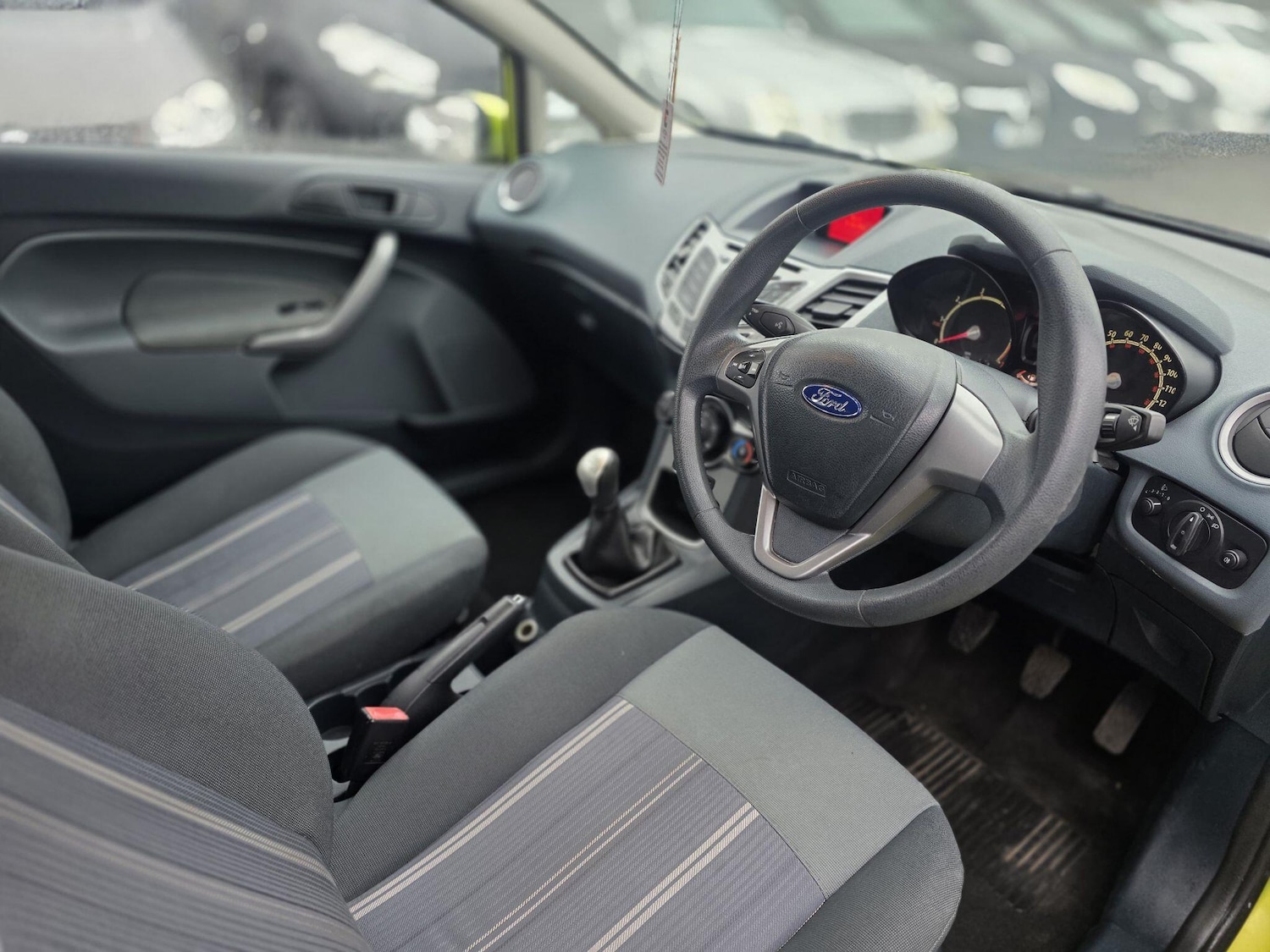 Used Ford Fiesta 2009 for sale - 76671303: Photo 23