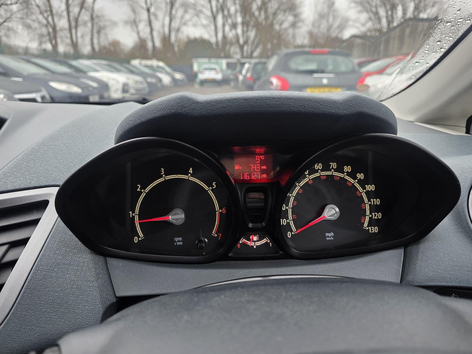 Used Ford Fiesta 2009 for sale - 76671303: Photo 28