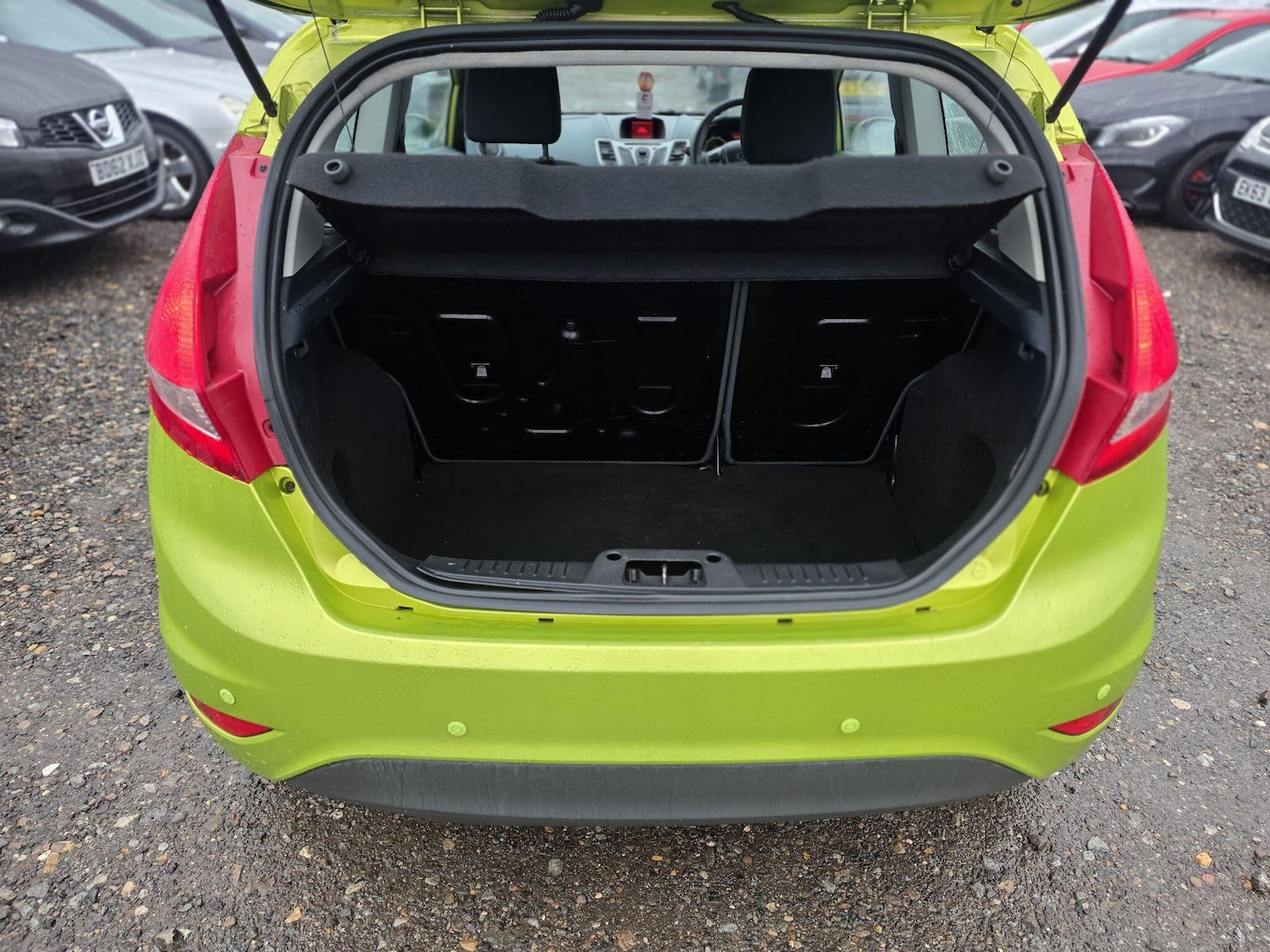 Used Ford Fiesta 2009 for sale - 76671303: Photo 29