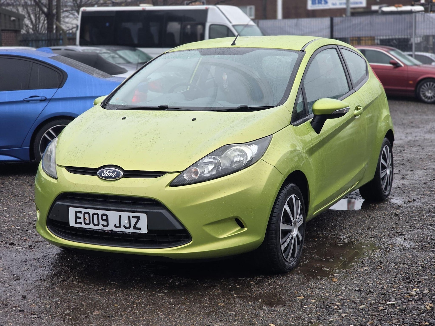 Used Ford Fiesta 2009 for sale - 76671303: Photo 3