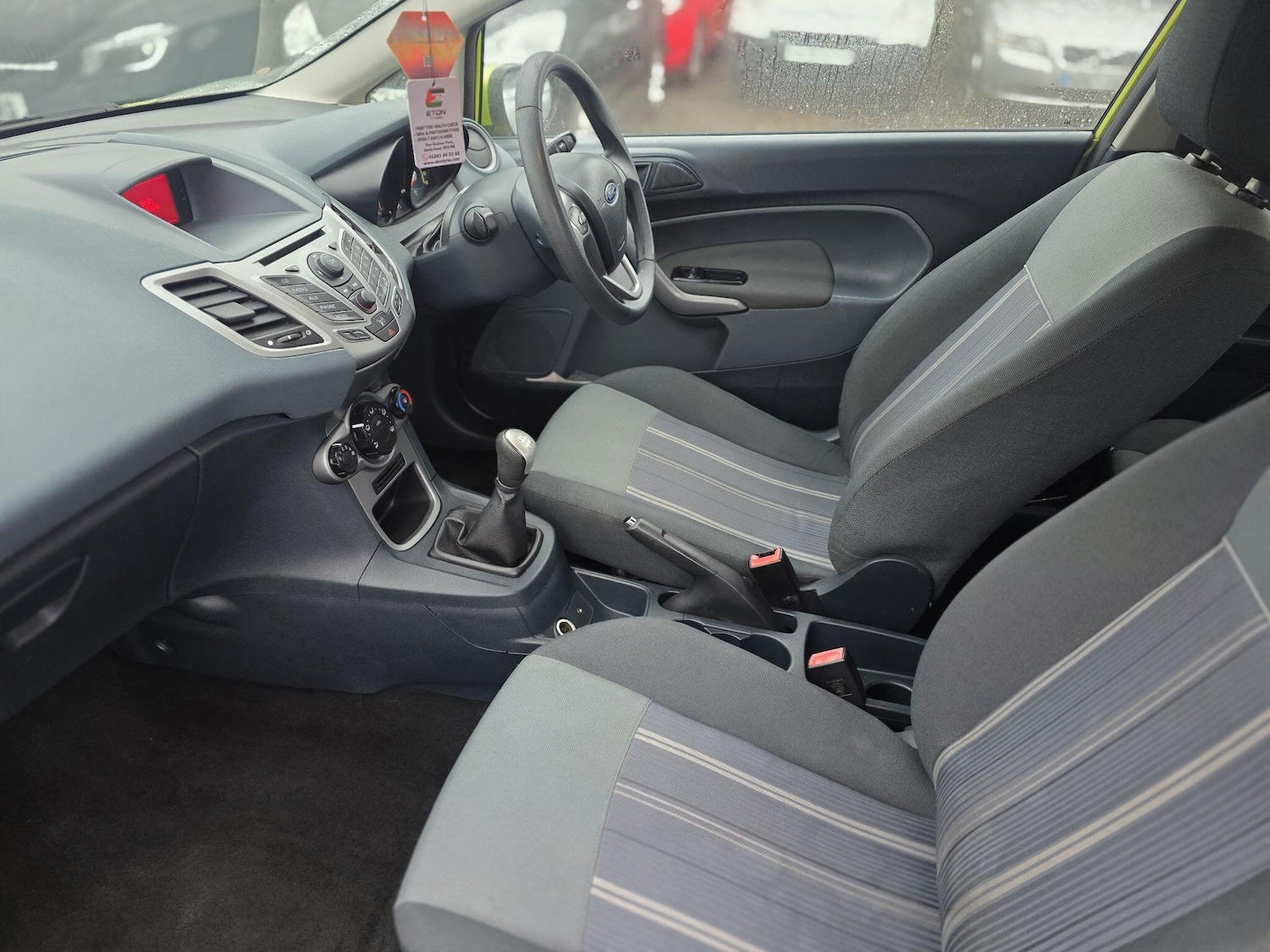 Used Ford Fiesta 2009 for sale - 76671303: Photo 31