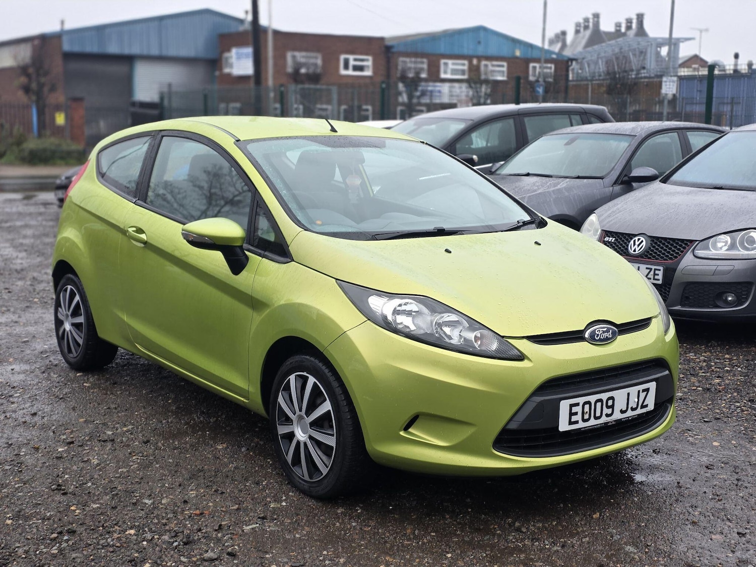 Used Ford Fiesta 2009 for sale - 76671303: Photo 5