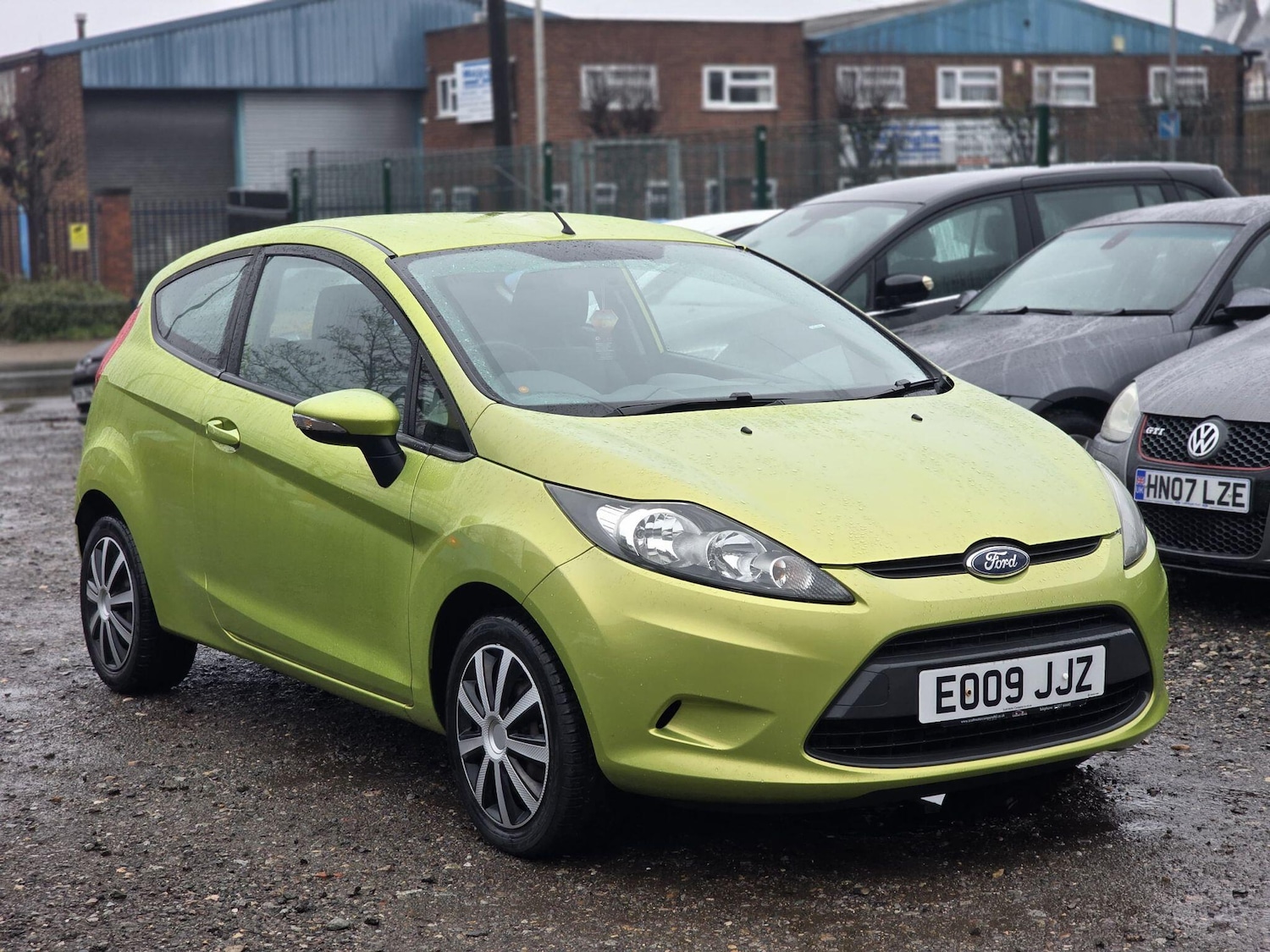 Used Ford Fiesta 2009 for sale - 76671303: Photo 6