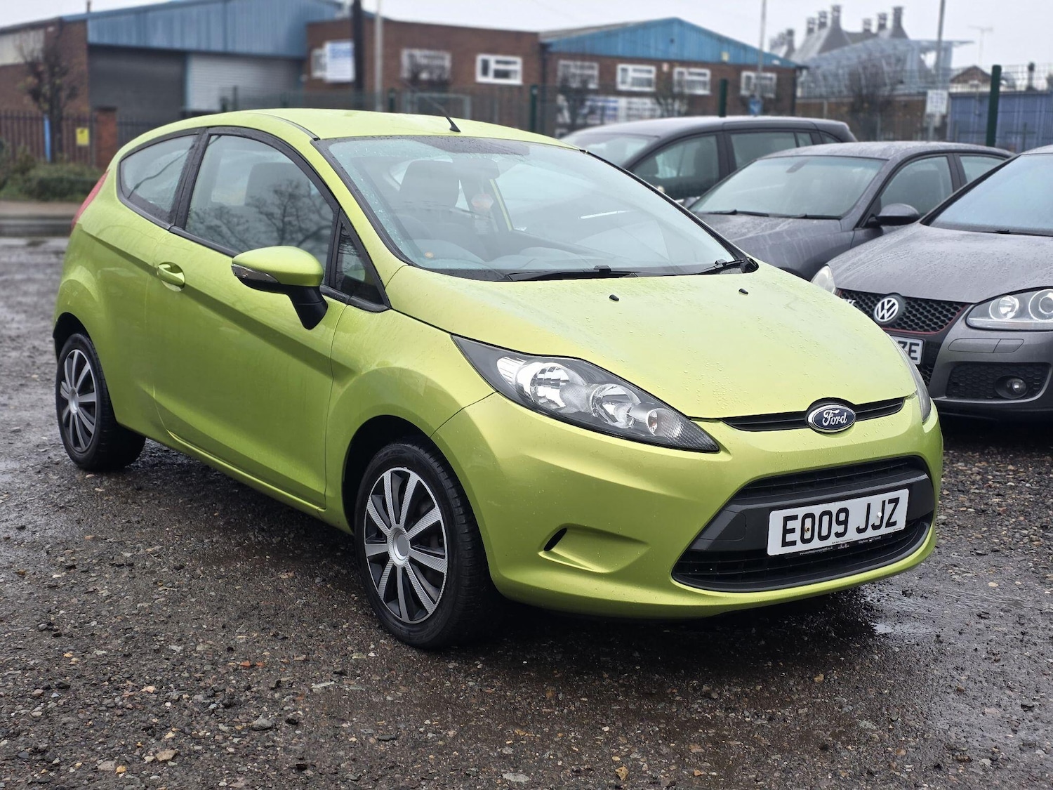 Used Ford Fiesta 2009 for sale - 76671303: Photo 7