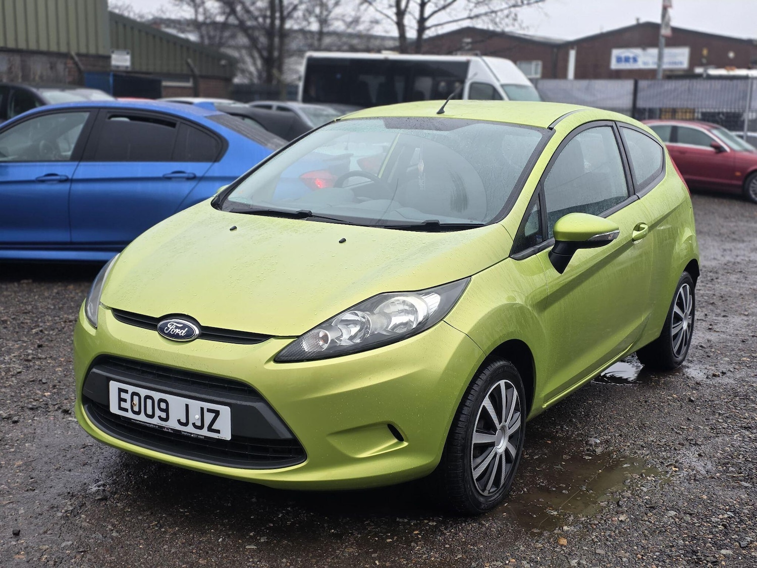 Used Ford Fiesta 2009 for sale - 76671303: Photo 8