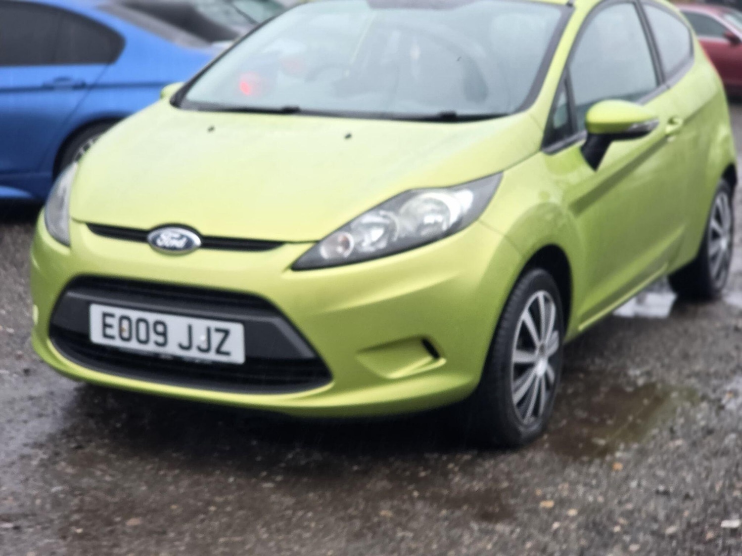Used Ford Fiesta 2009 for sale - 76671303: Photo 9