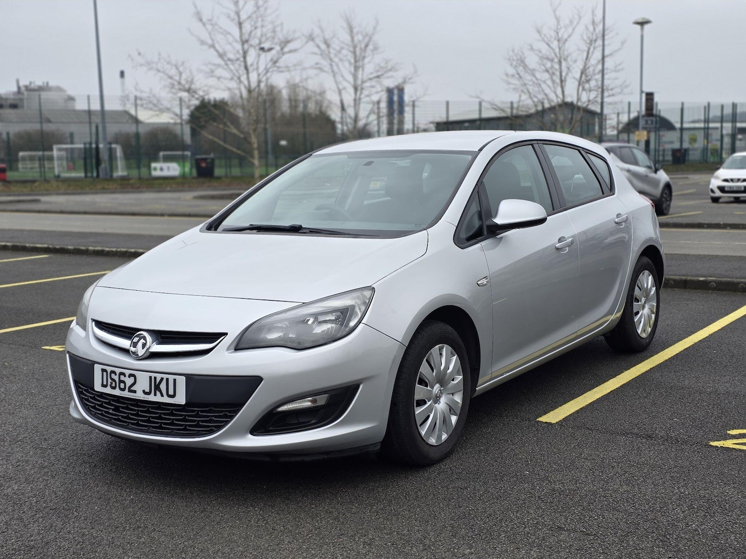 Used Vauxhall Astra 2012 for sale - 77396579: Photo 10
