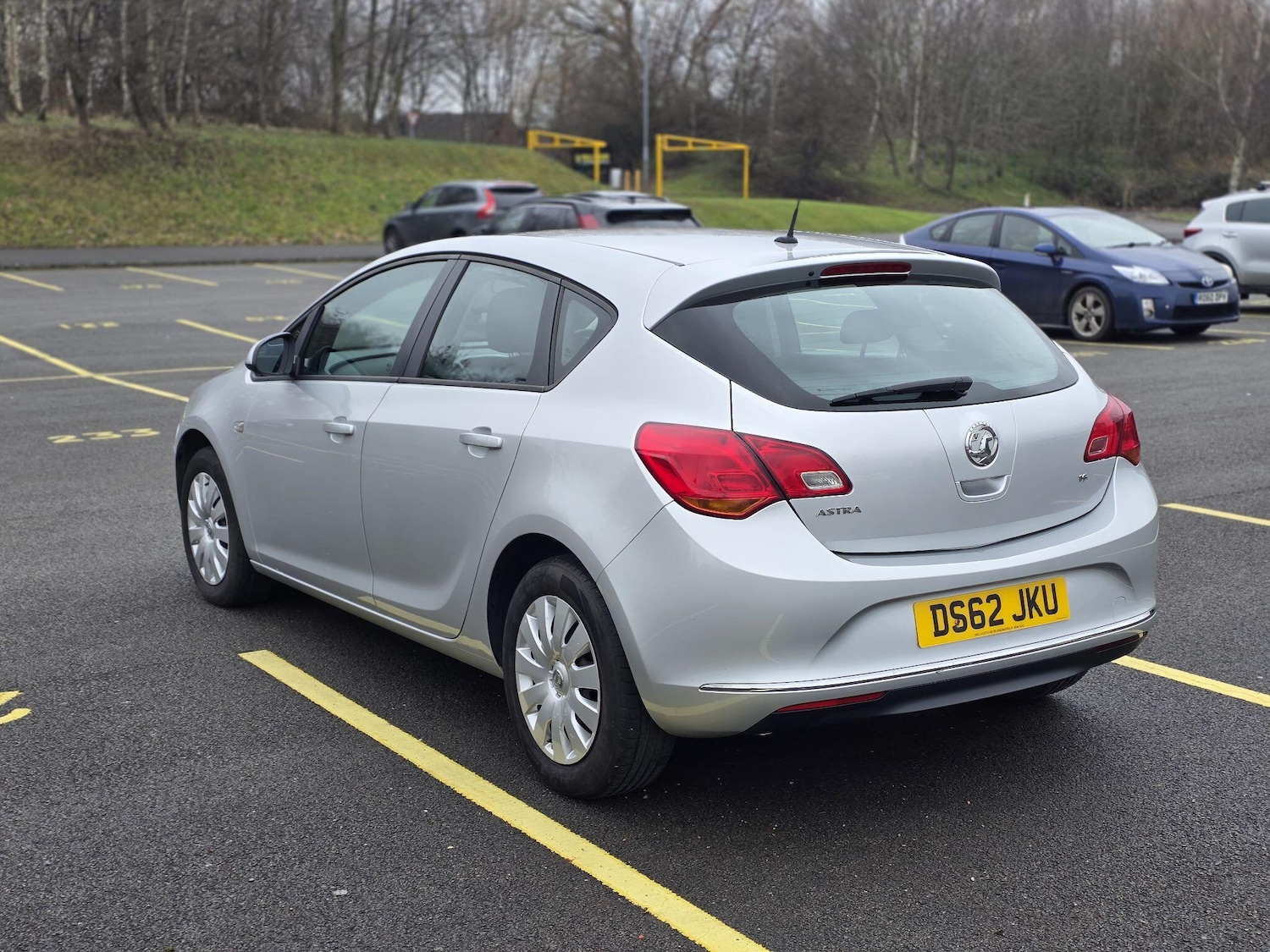 Used Vauxhall Astra 2012 for sale - 77396579: Photo 11