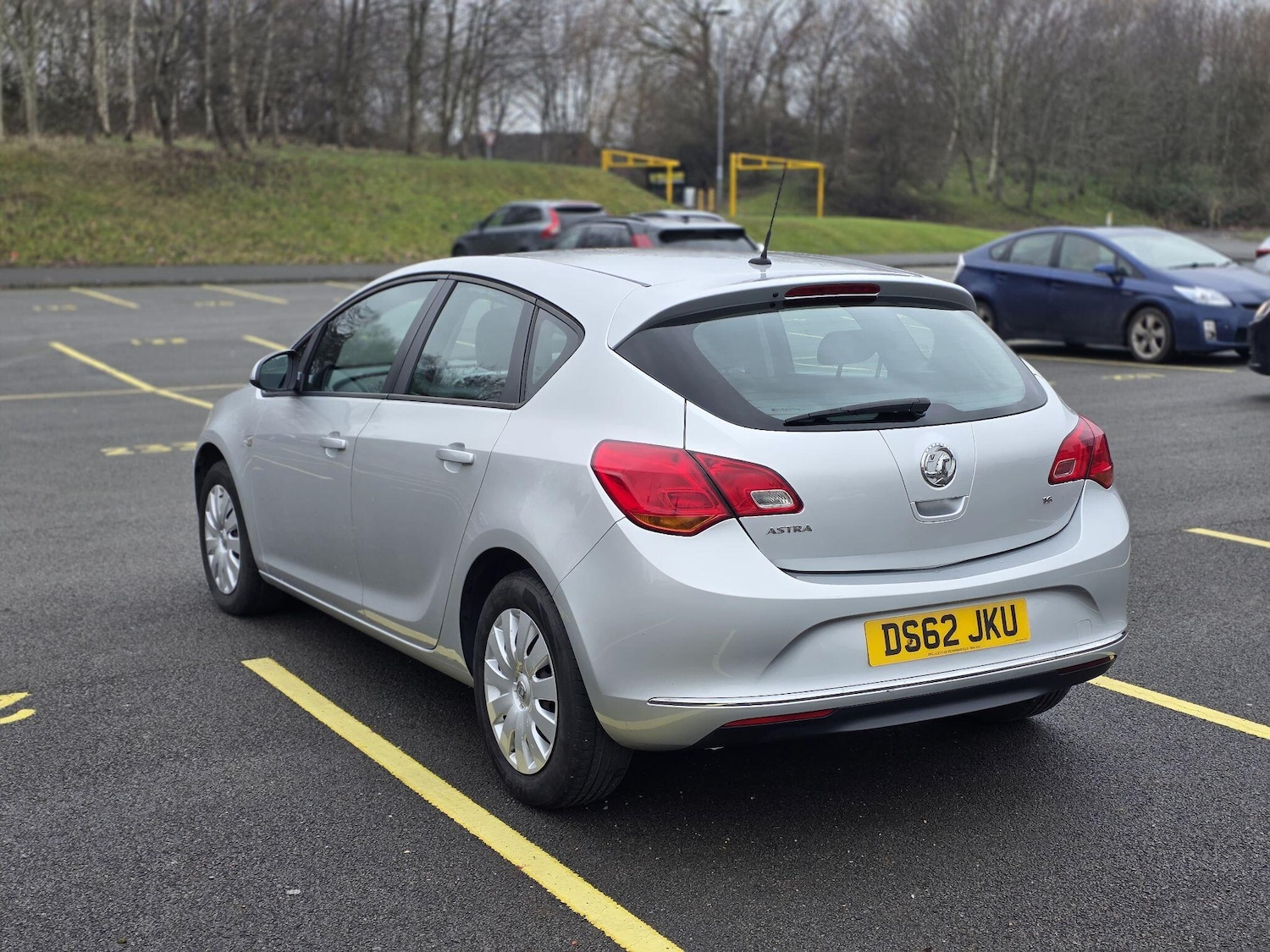 Used Vauxhall Astra 2012 for sale - 77396579: Photo 12