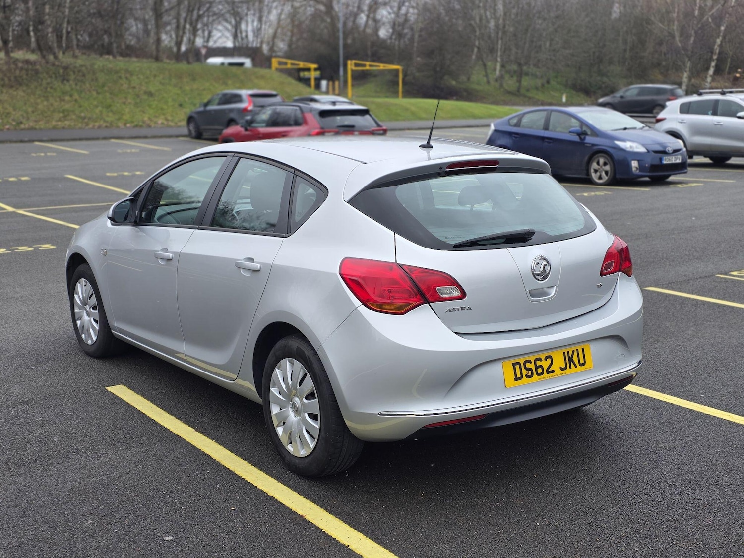 Used Vauxhall Astra 2012 for sale - 77396579: Photo 13