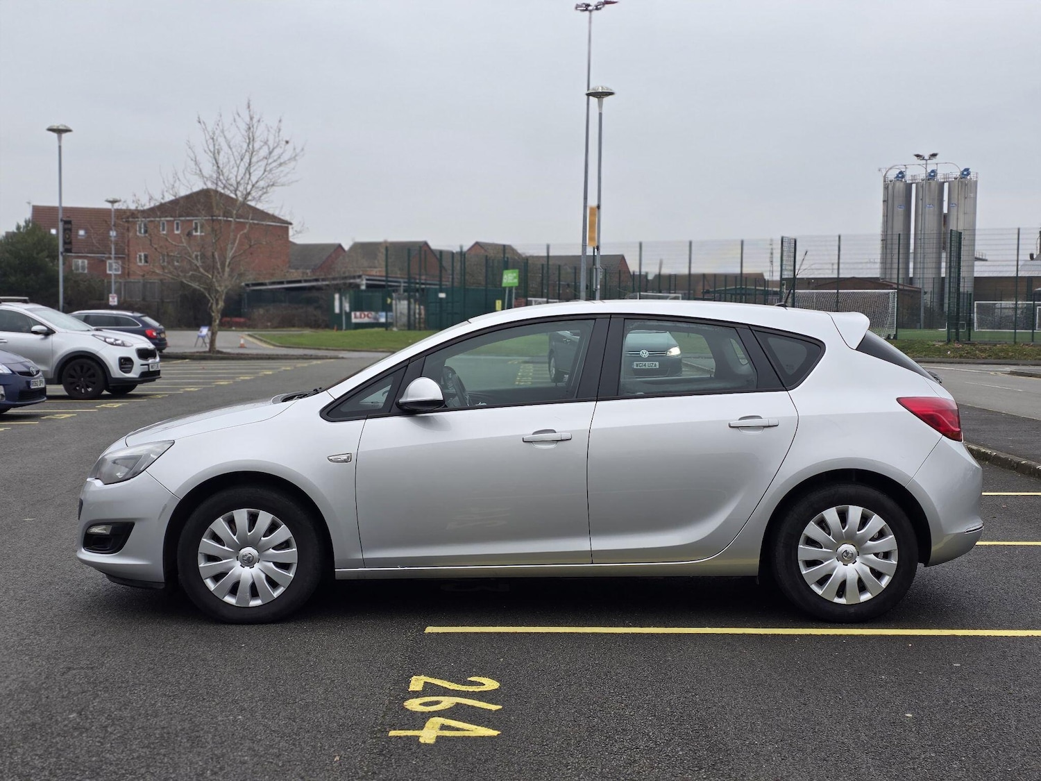 Used Vauxhall Astra 2012 for sale - 77396579: Photo 14