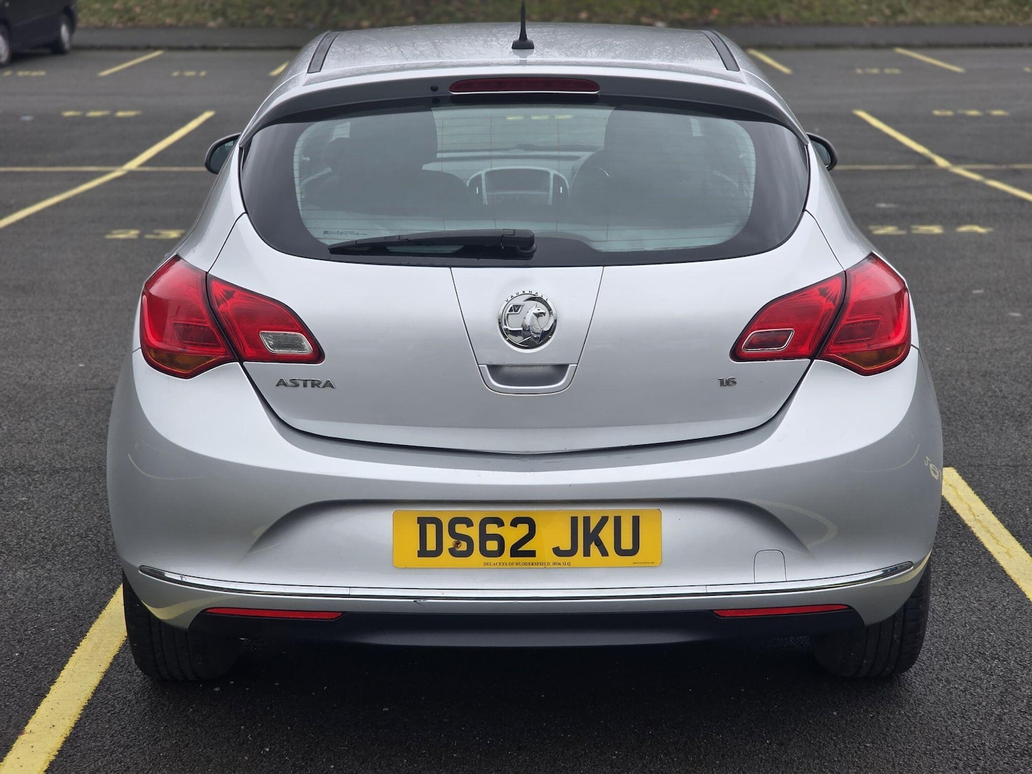 Used Vauxhall Astra 2012 for sale - 77396579: Photo 15