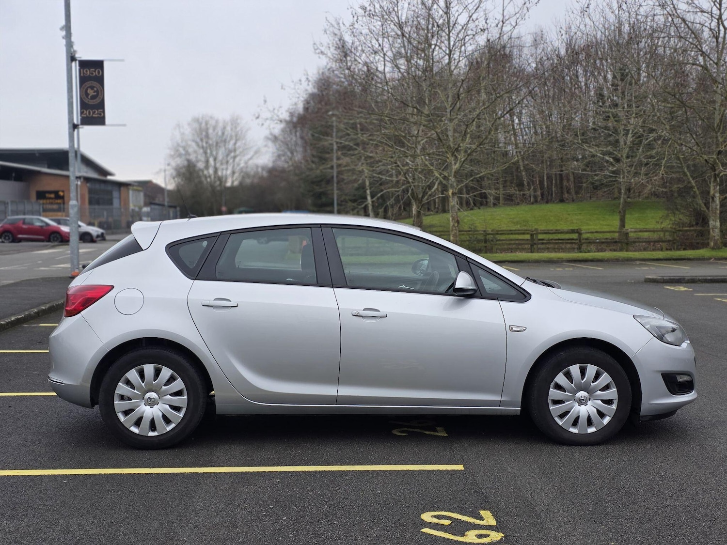 Used Vauxhall Astra 2012 for sale - 77396579: Photo 16