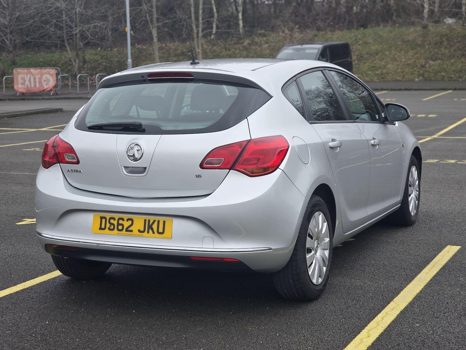 Used Vauxhall Astra 2012 for sale - 77396579: Photo 17