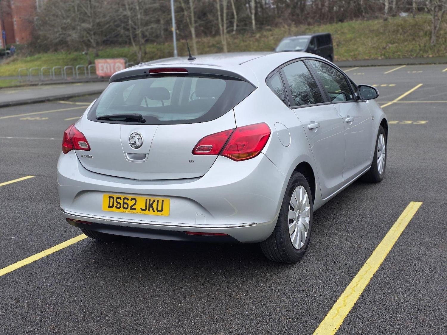 Used Vauxhall Astra 2012 for sale - 77396579: Photo 20