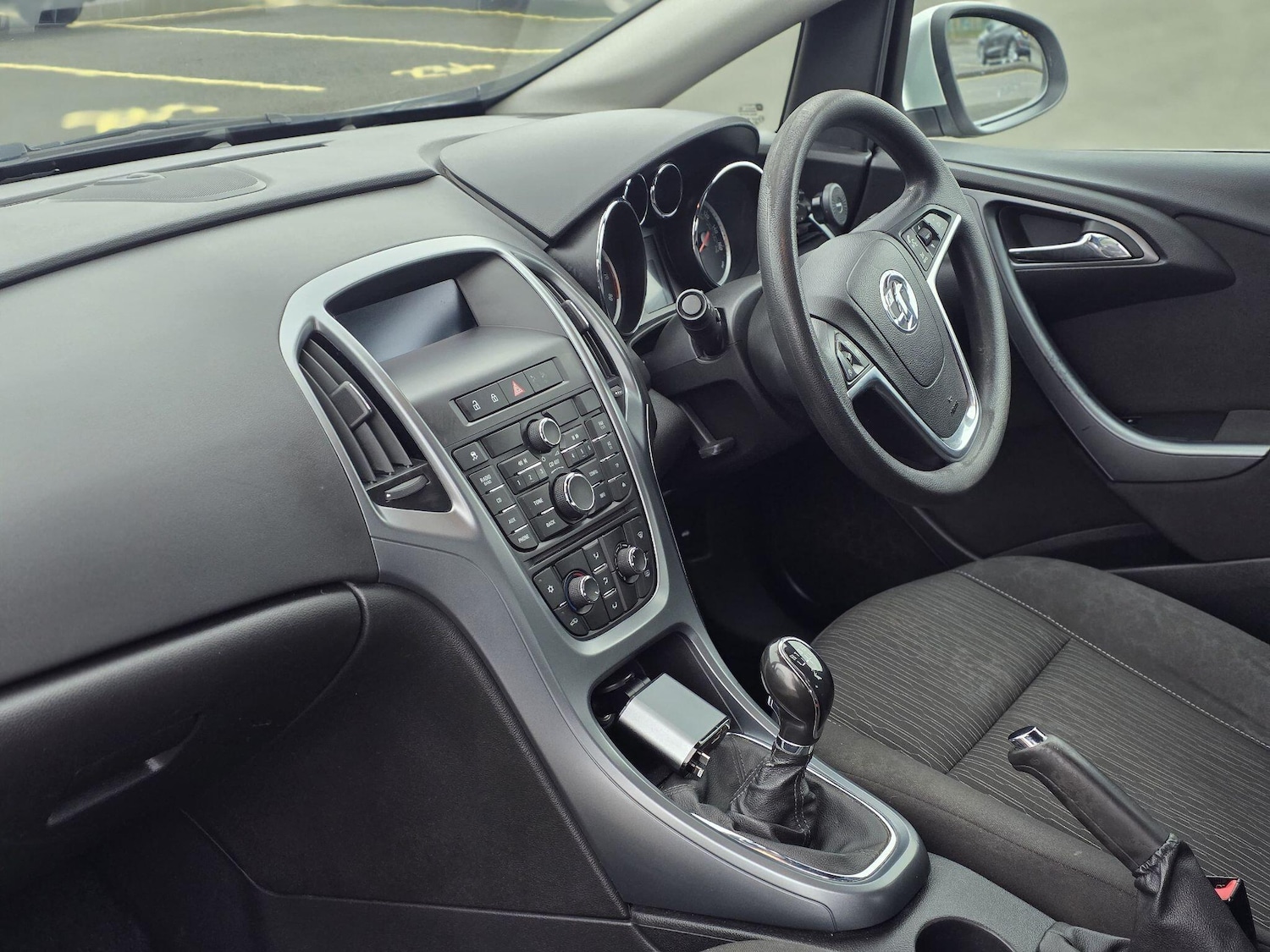 Used Vauxhall Astra 2012 for sale - 77396579: Photo 21