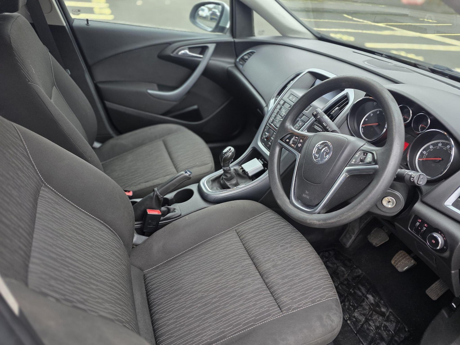 Used Vauxhall Astra 2012 for sale - 77396579: Photo 24