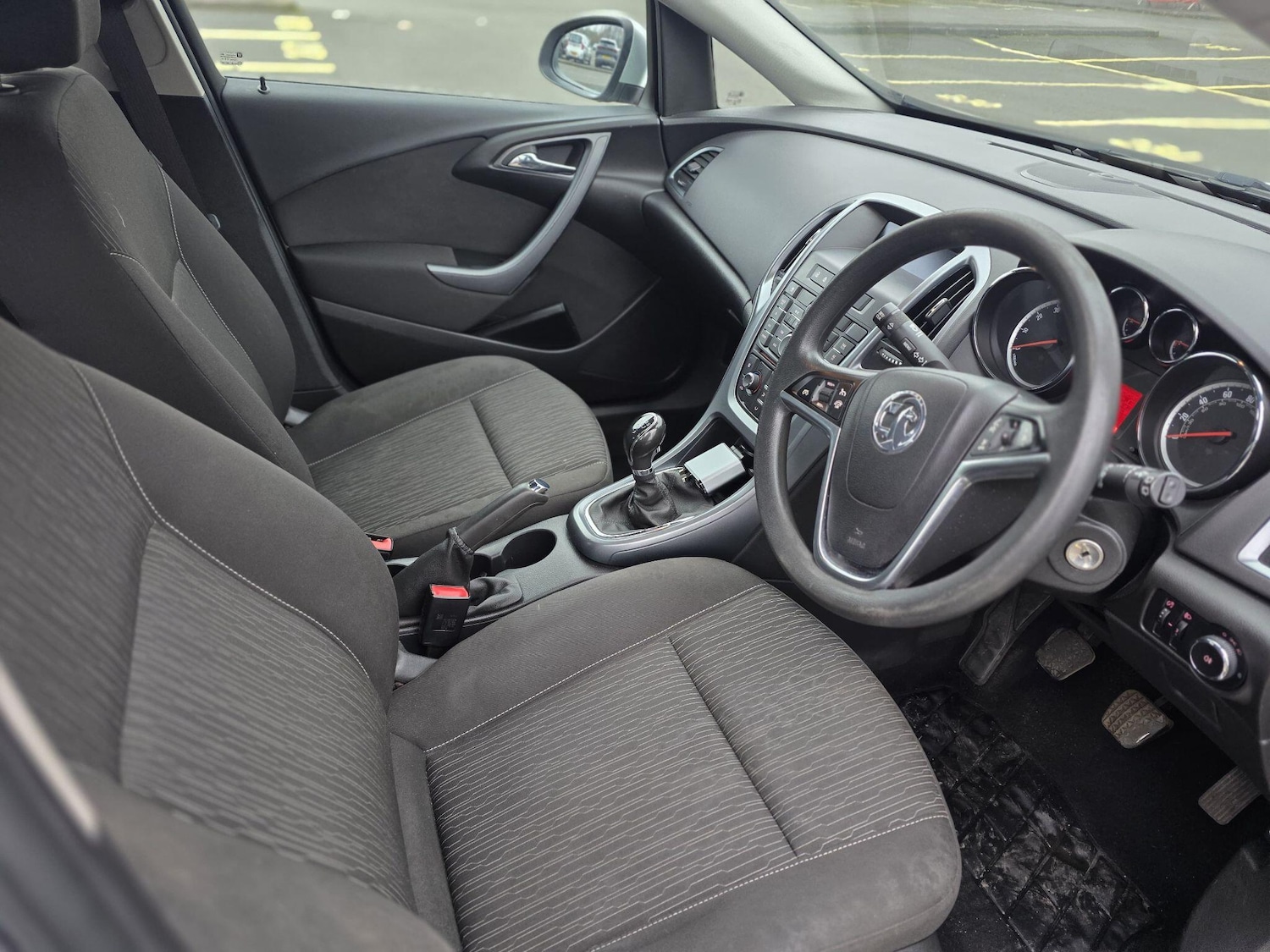 Used Vauxhall Astra 2012 for sale - 77396579: Photo 25