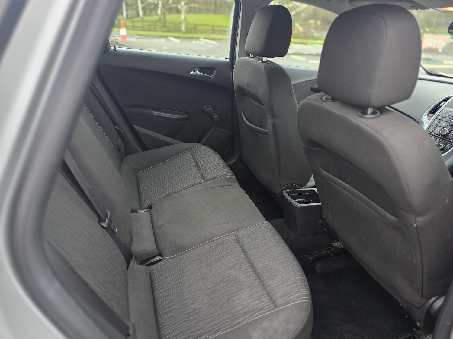 Used Vauxhall Astra 2012 for sale - 77396579: Photo 28