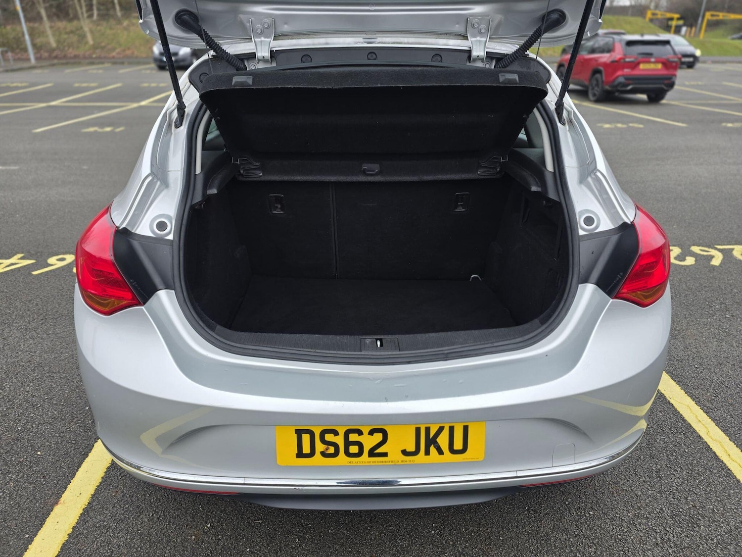 Used Vauxhall Astra 2012 for sale - 77396579: Photo 34