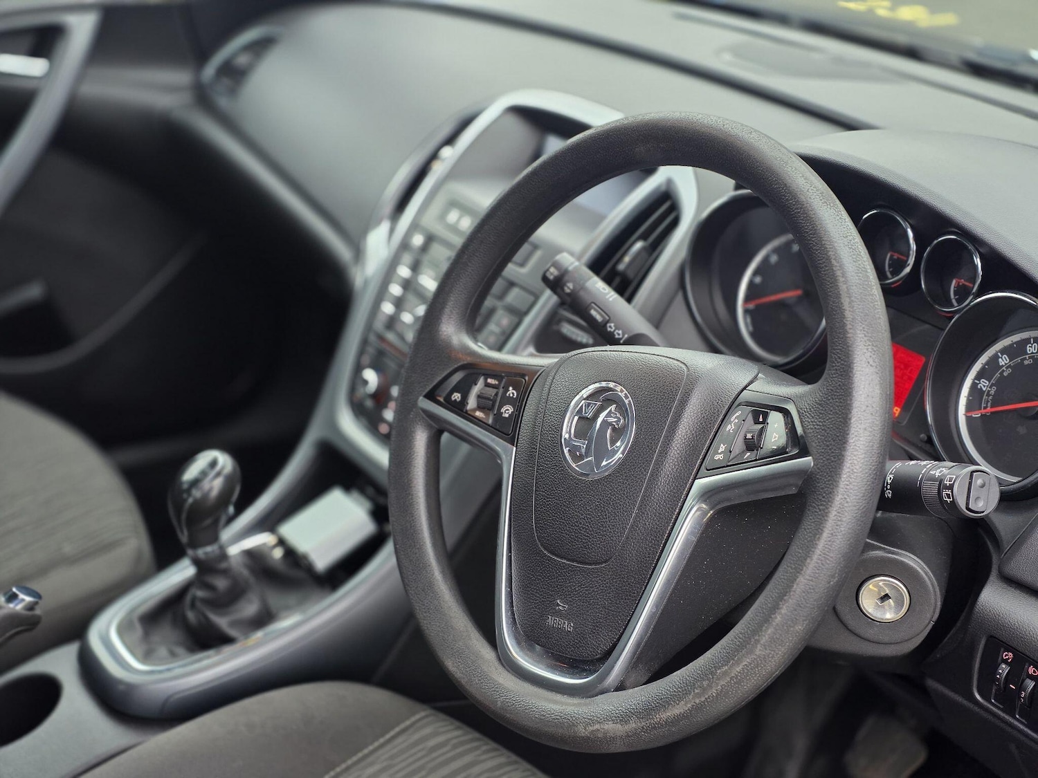 Used Vauxhall Astra 2012 for sale - 77396579: Photo 35