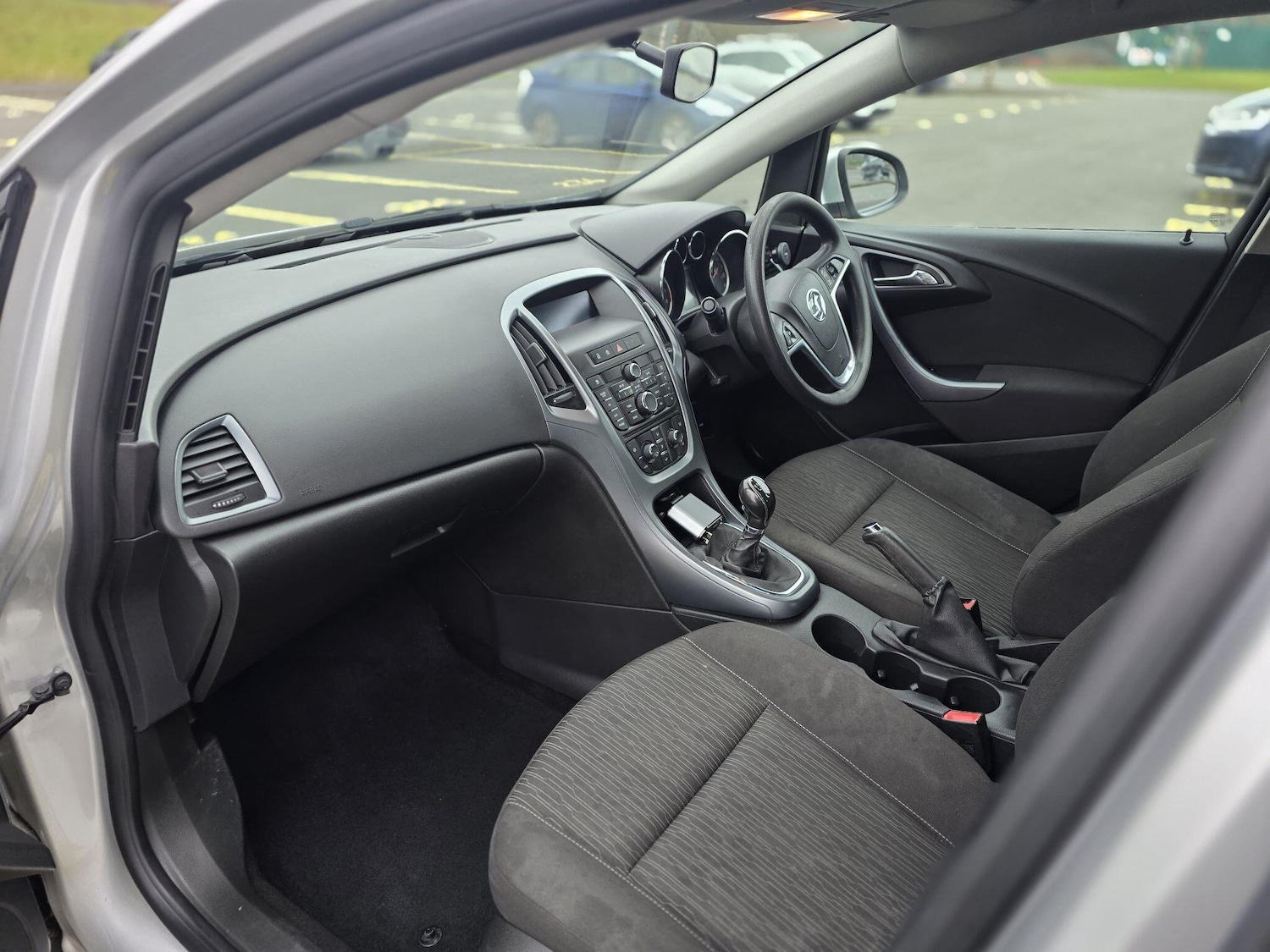 Used Vauxhall Astra 2012 for sale - 77396579: Photo 37